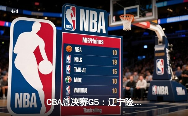 CBA总决赛G5：辽宁险胜广东卫冕成功 赵继伟荣膺FMVP - 4