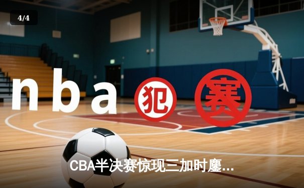 CBA半决赛惊现三加时鏖战 辽宁本钢逆转广东宏远夺赛点 - 4